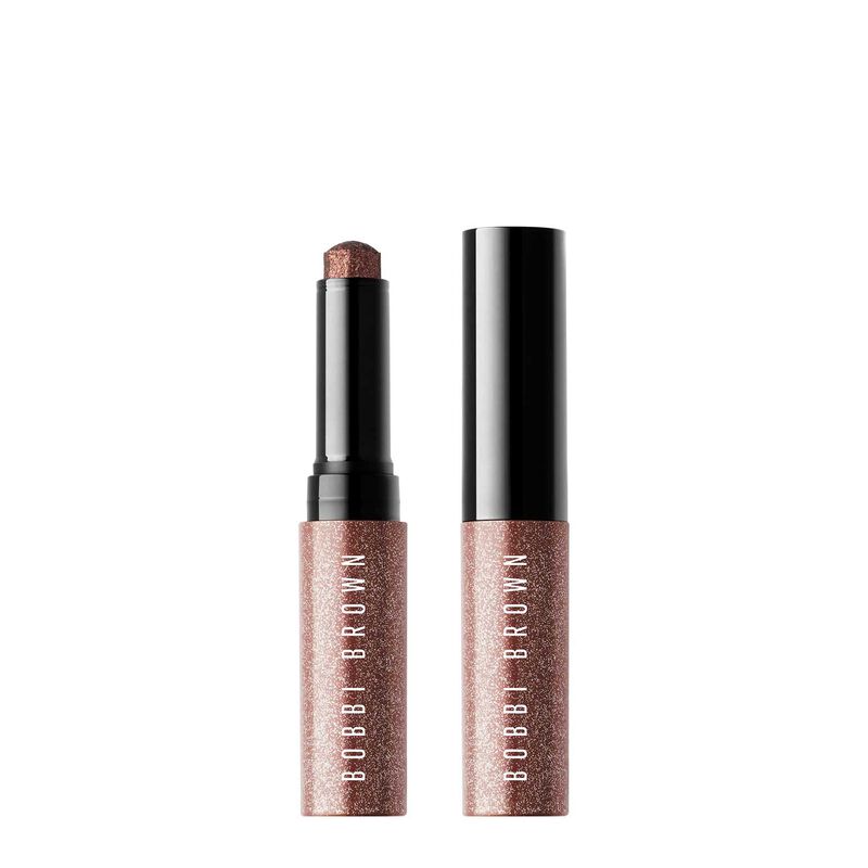 Bobbi Brown Crystal Eyes Shadow Stick Brilliant Bronze image number 0